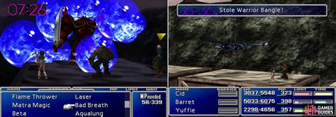final fantasy 7 huge materia|Huge Materia: North Corel and Fort Condor .